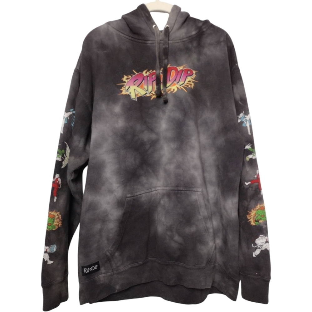 RipNDip Nerm Fighter HD Hoodie